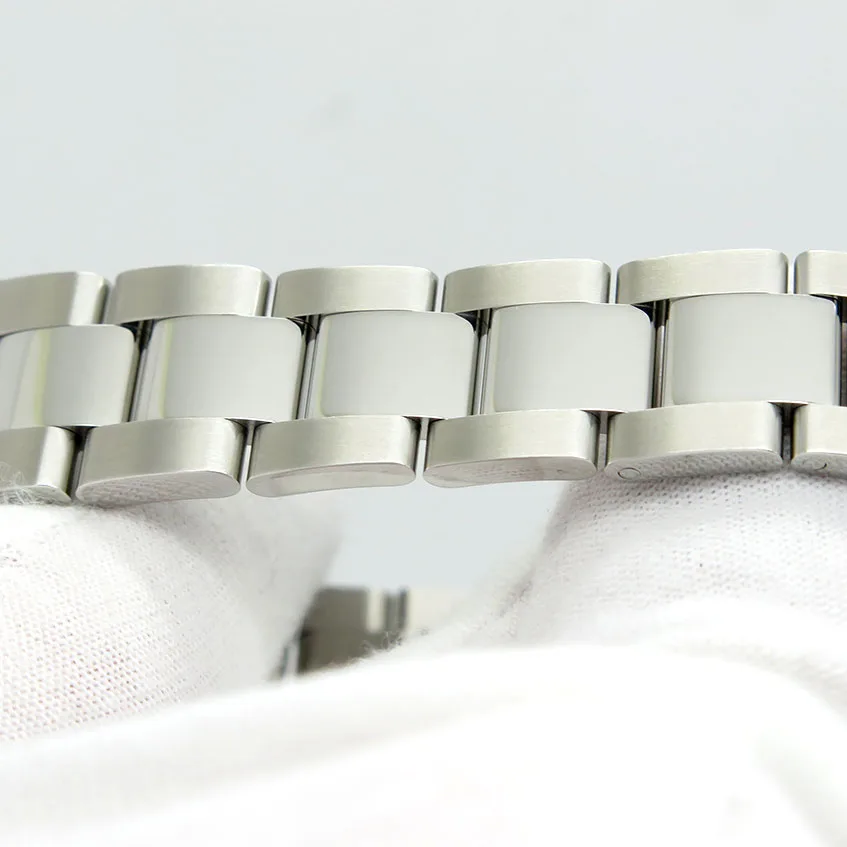 Rolex Datejust 31 Steel / Smooth / Mint Green / Oyster 278240-0011 Listing Image 5