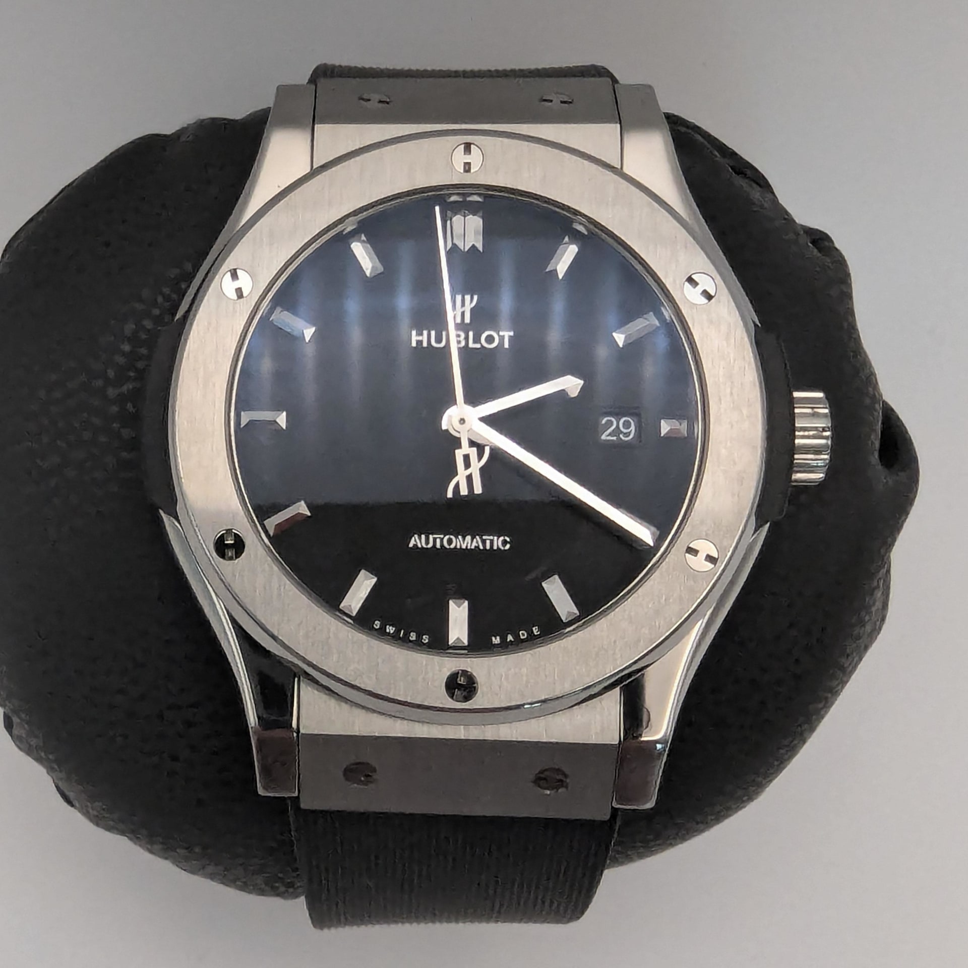 フォーミュラメッチュ Hublot Classic Fusion 542.NX.8970.LR | The Hour Glass Singapore