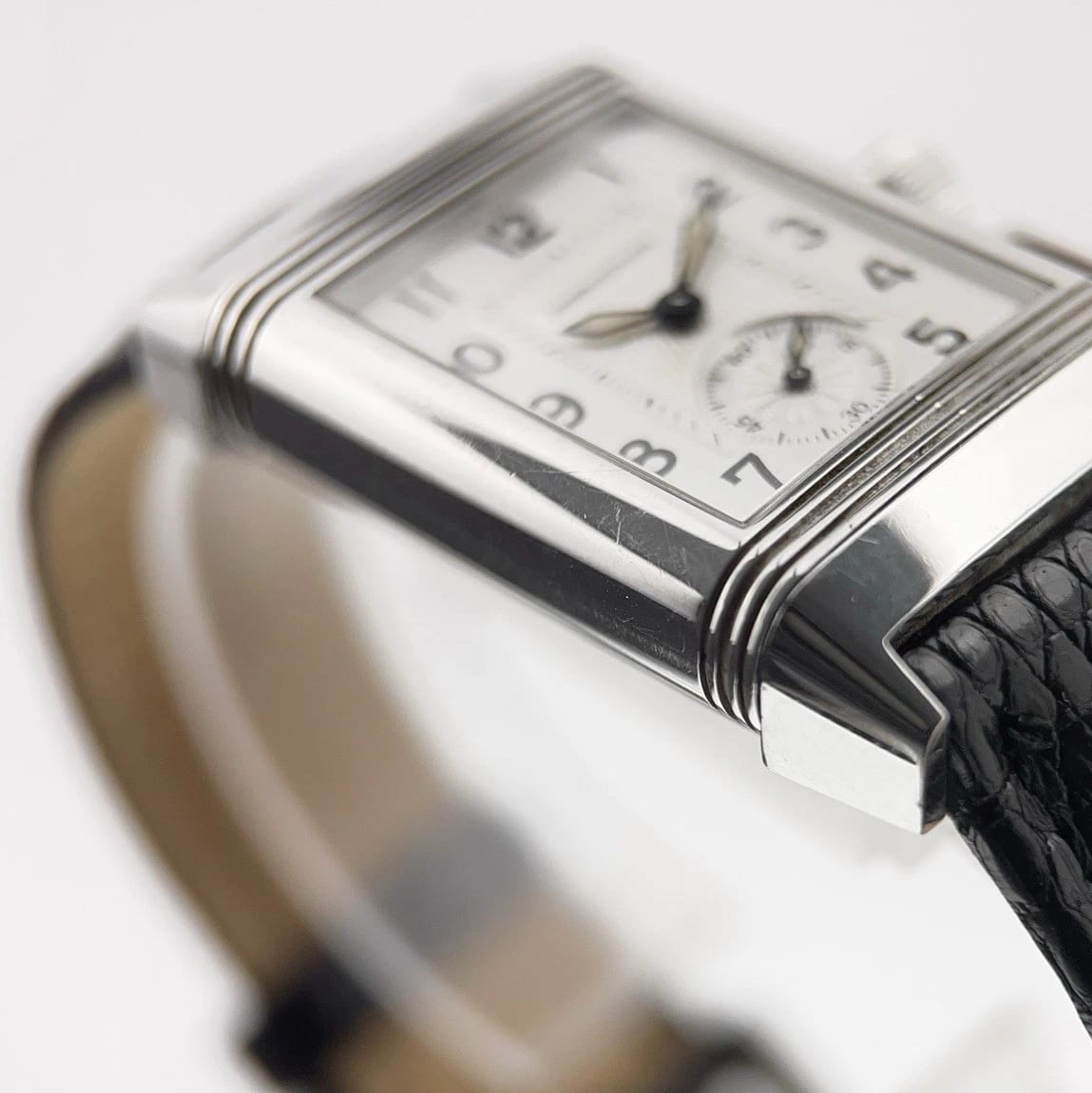 Jaeger-LeCoultre Reverso Memory 255.8.82 Stainless steel