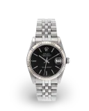Datejust 31 Steel / Fluted / Black / Jubilee Avatar Image