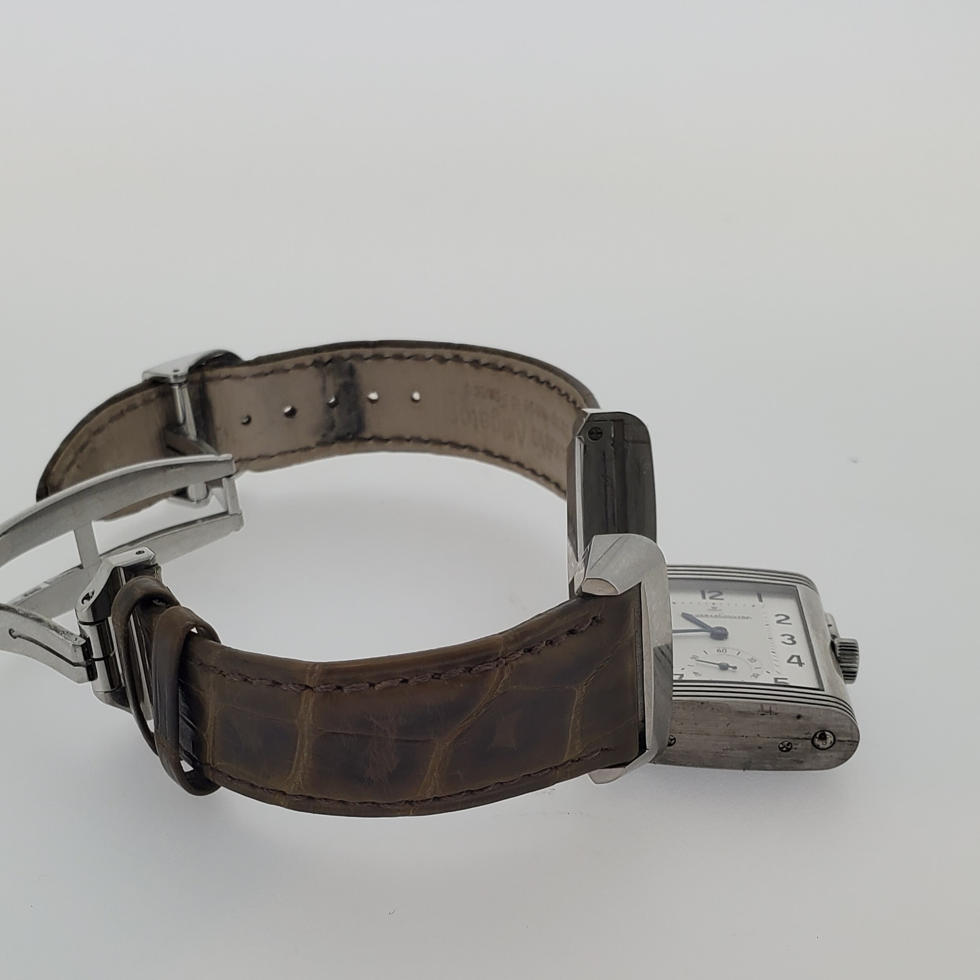 Jaeger-LeCoultre Reverso Day & Night 272.8.54 Watches | Bezel