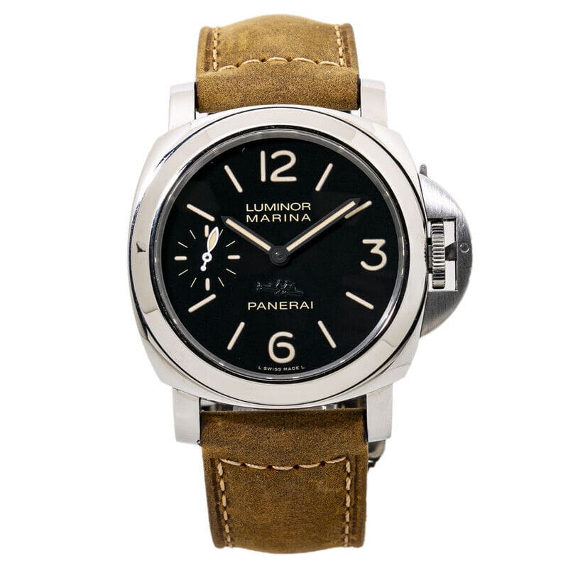 Panerai Luminor Marina Miami Bal Harbour Boutique PAM00468 Watches