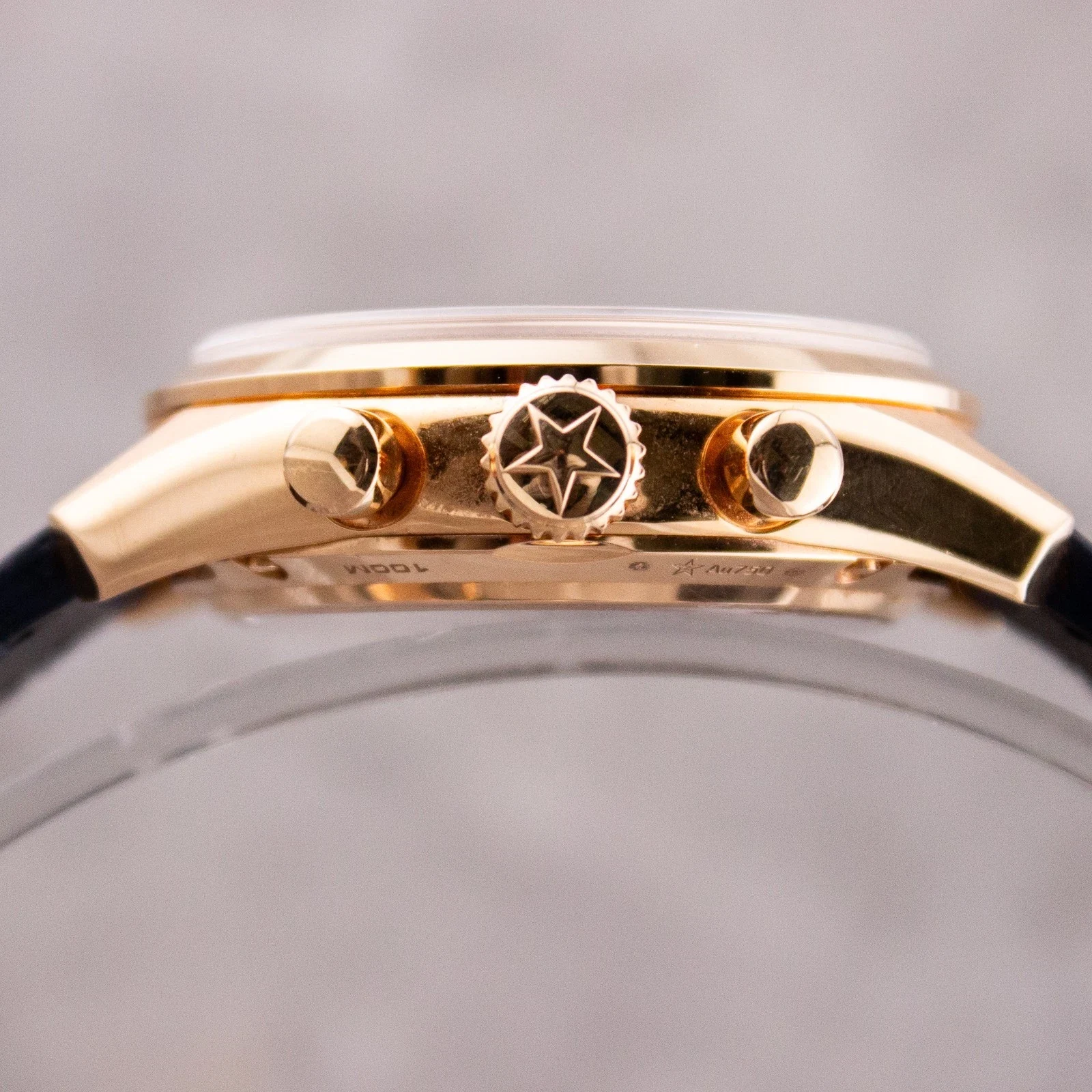 Auction: 2023 Zenith Chronomaster Open / Rose Gold / White 18.3300