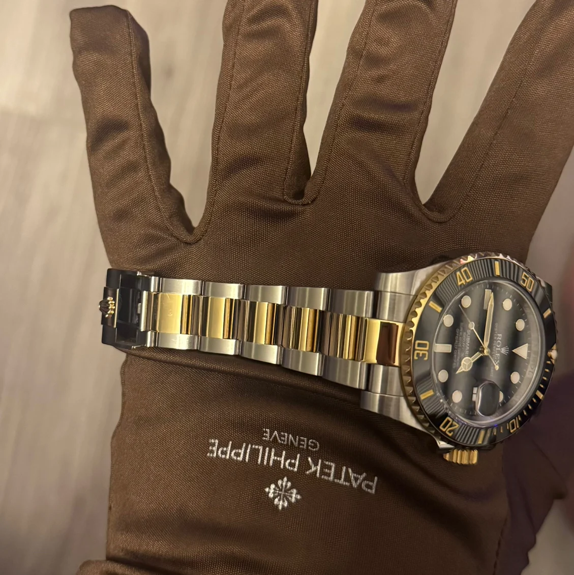 サイン Rolex Submariner Stainless Steel 116610LN | Stock 66850