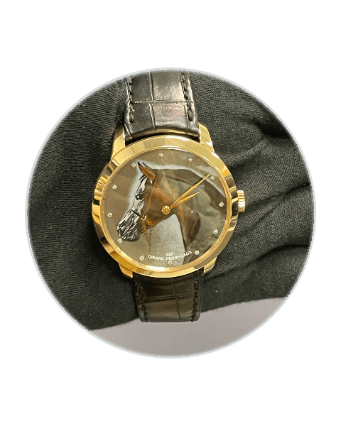 クルセイド　アンジュ　パラレル Grand Seiko Manual-winding Hi-Beat 36000 80 Hours SLGW002 – Grand