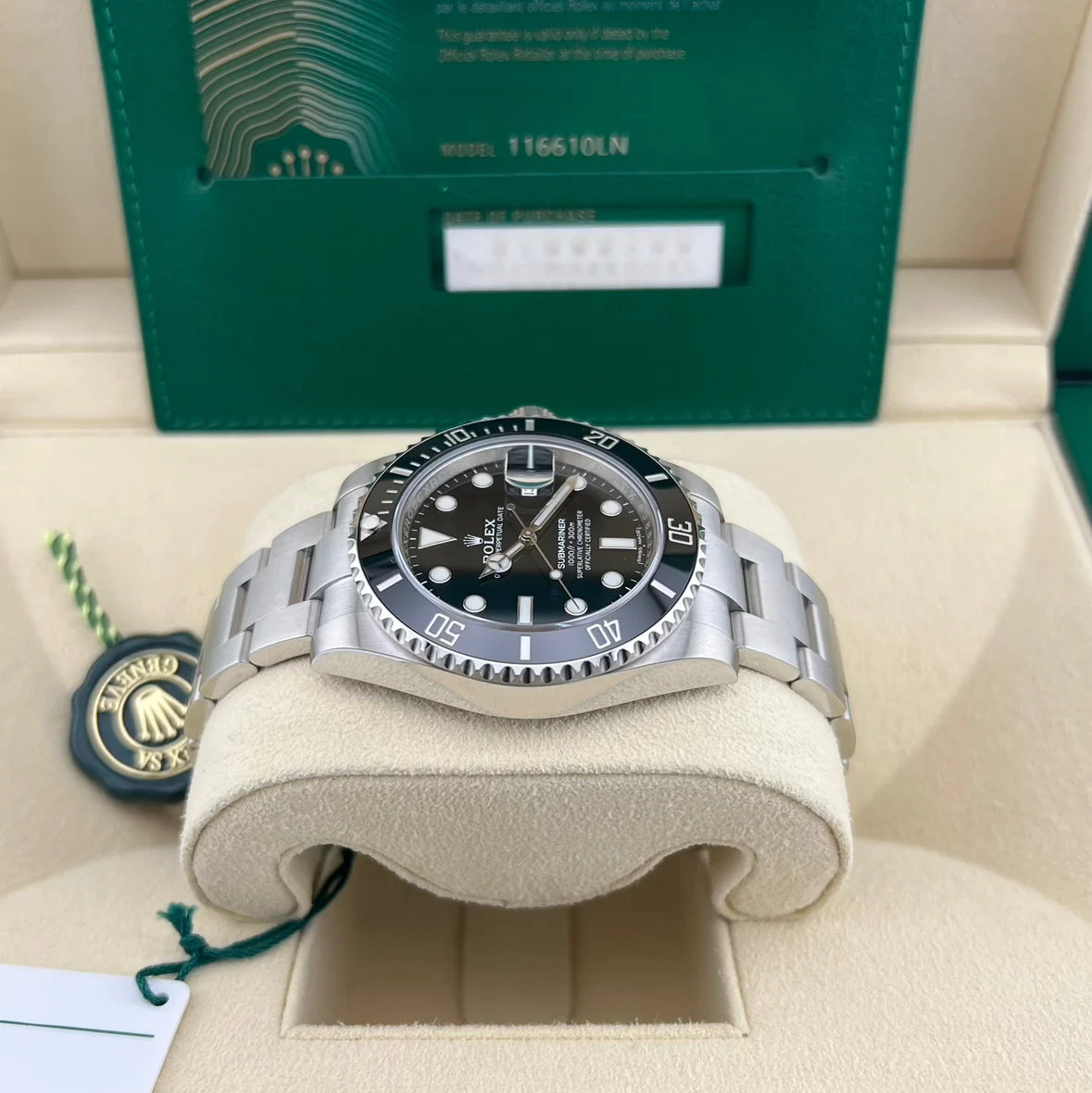 Rolex Submariner Date 116610LN Listing Image 4