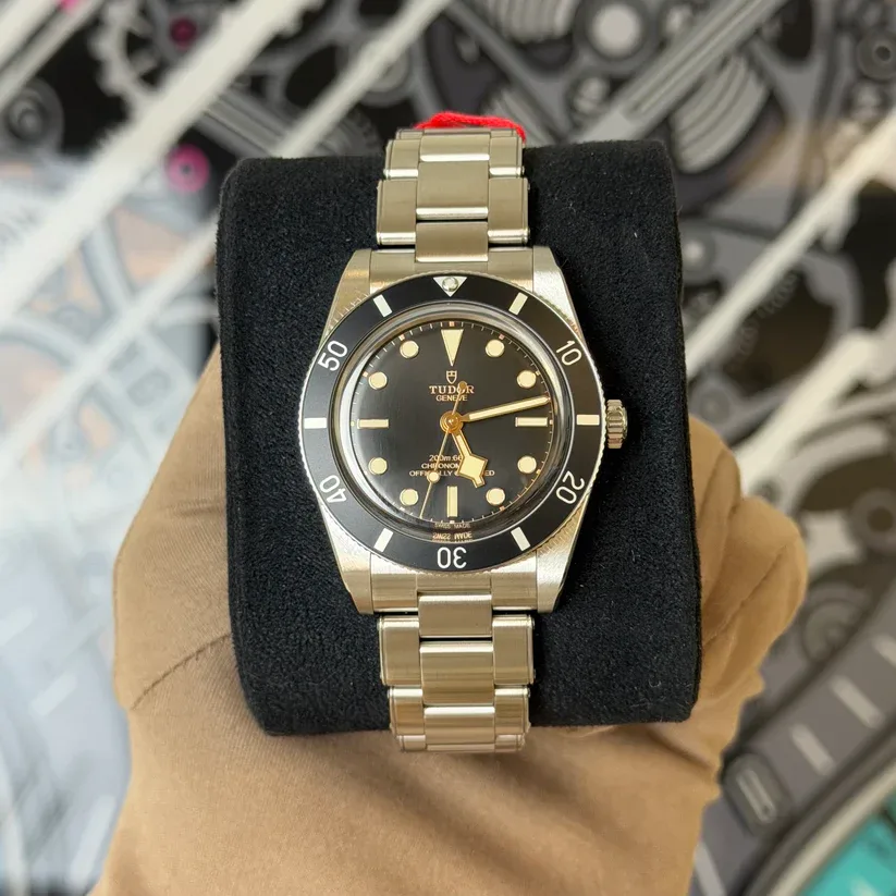 2025 Tudor Black Bay 54 Steel / Bracelet M79000N-0001