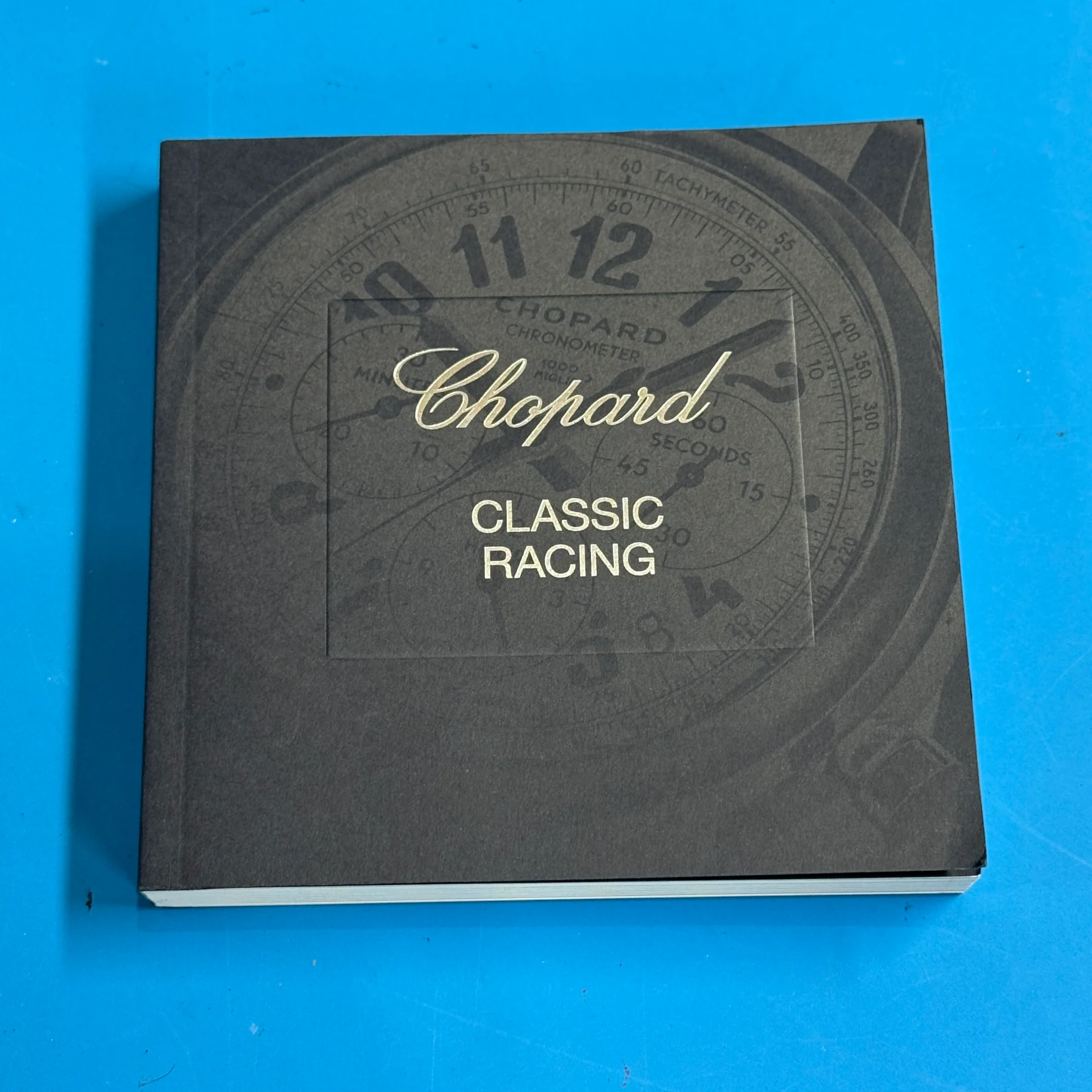 Auction: 2025 Chopard Mille Miglia Chronograph 39 Titanium / Black