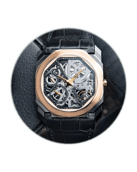 B.zero1 Ring 323552 | Bulgari