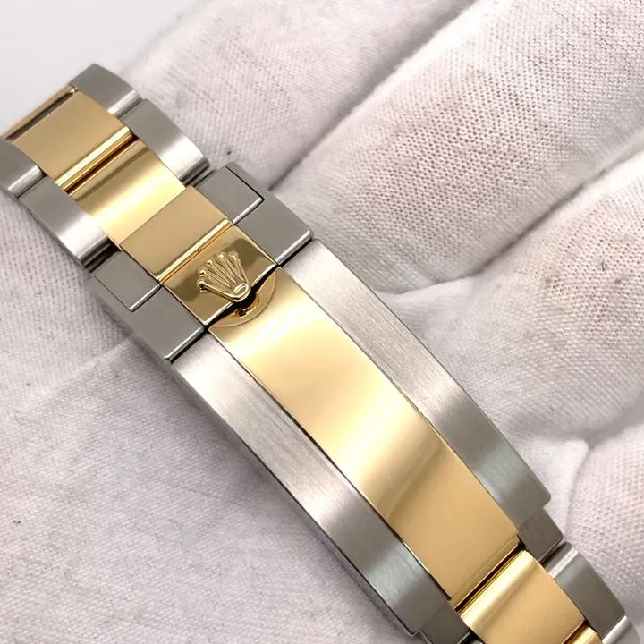 Auction: 2021 Rolex Submariner Date 41 