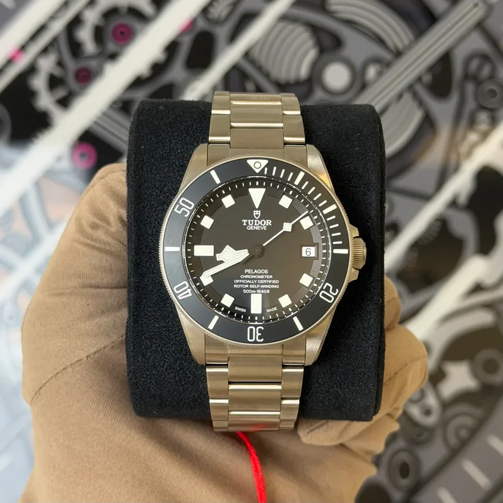 2025 Tudor Pelagos / Black M25600TN-0001