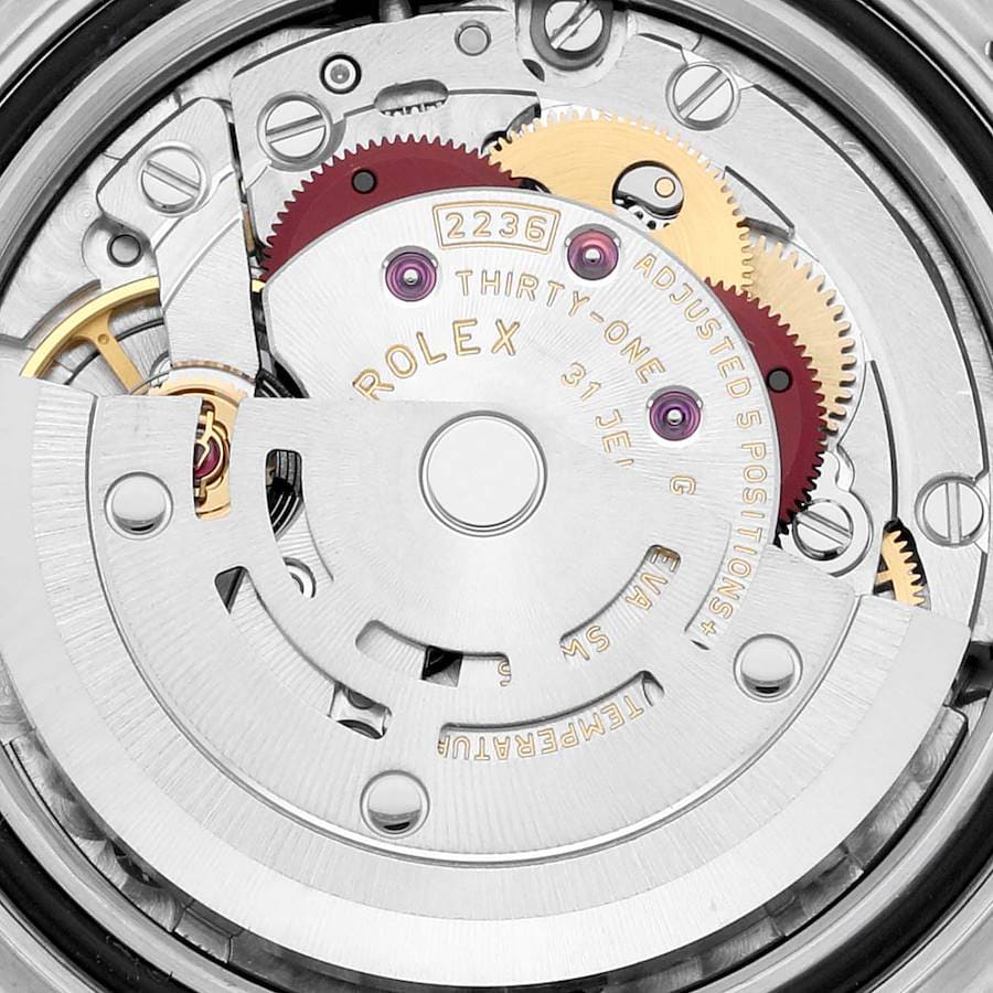Rolex Datejust 28 279173 Silver Diamond Roman 9 o' Clock