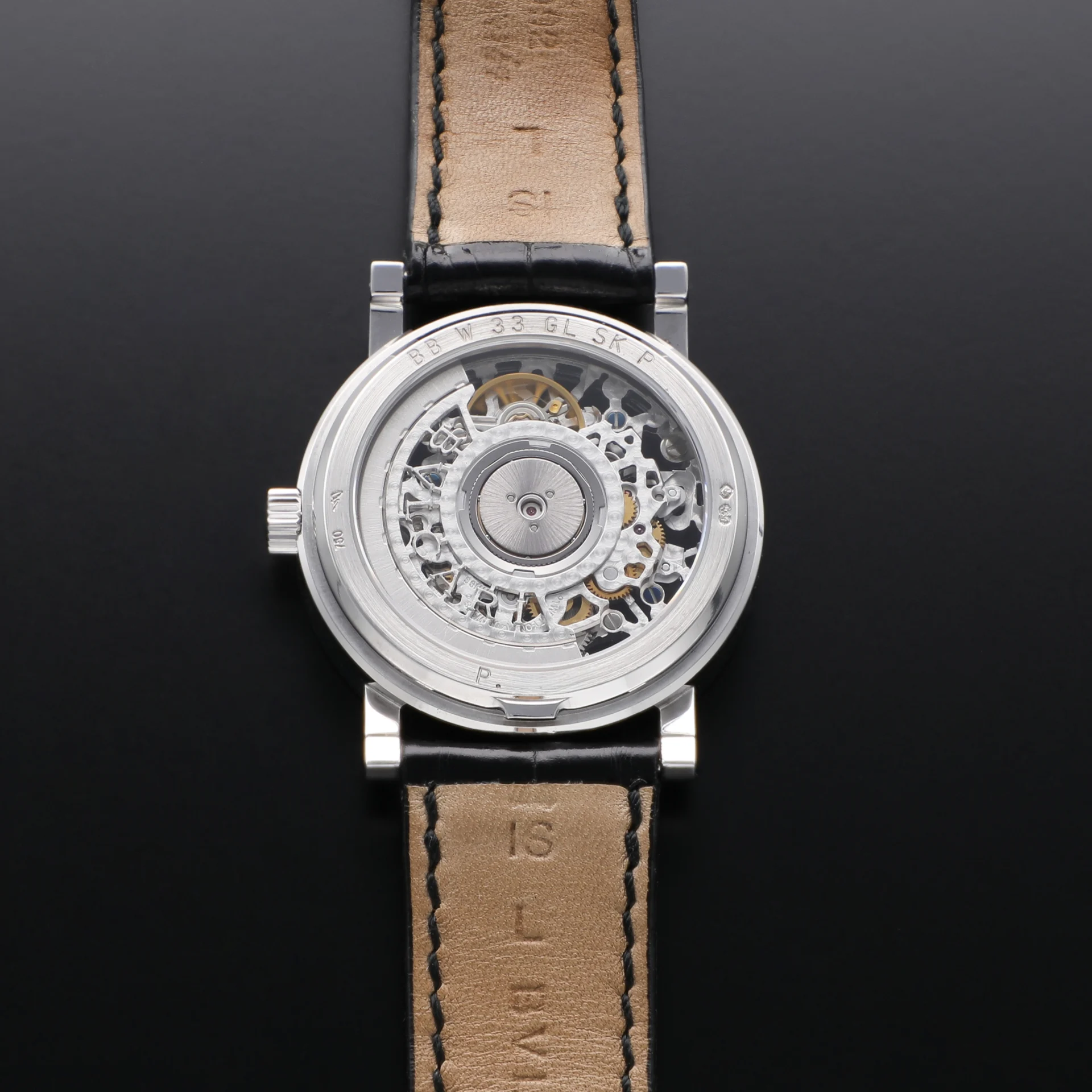 美品　BVLGARI ミラータグ（ホワイト/ライトゴールド） Women's White Gold Watches | Bvlgari Official Store