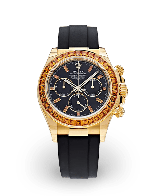 Rolex daytona outlet orange