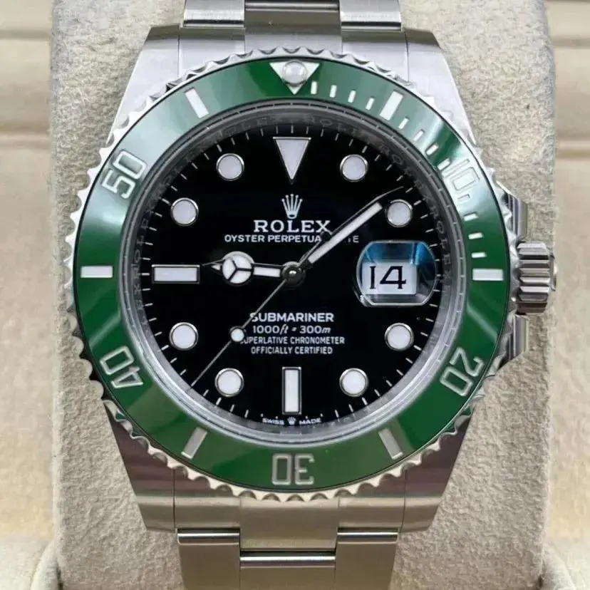 2024 Rolex Submariner Date 41 "Starbucks" 126610LV-0002