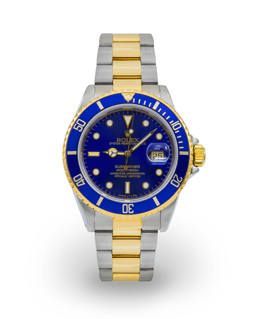 Rolex 16233 hotsell submariner price