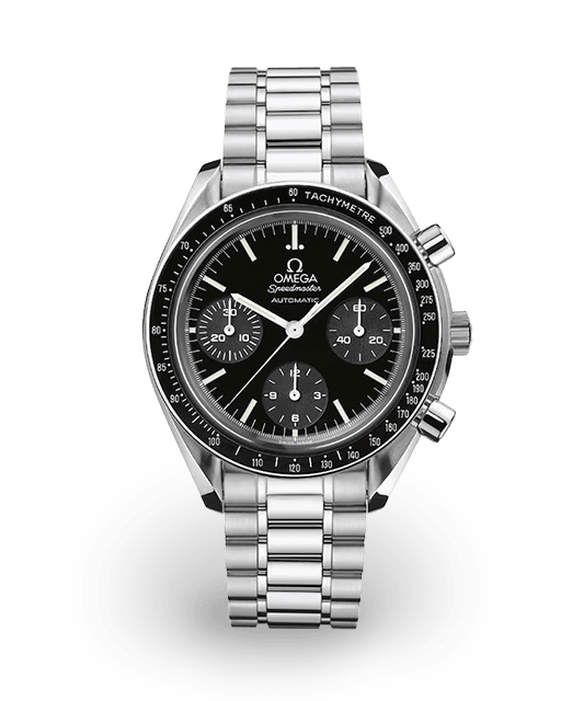 Omega Speedmaster Reduced 39 3539.50.00 Watches | Bezel