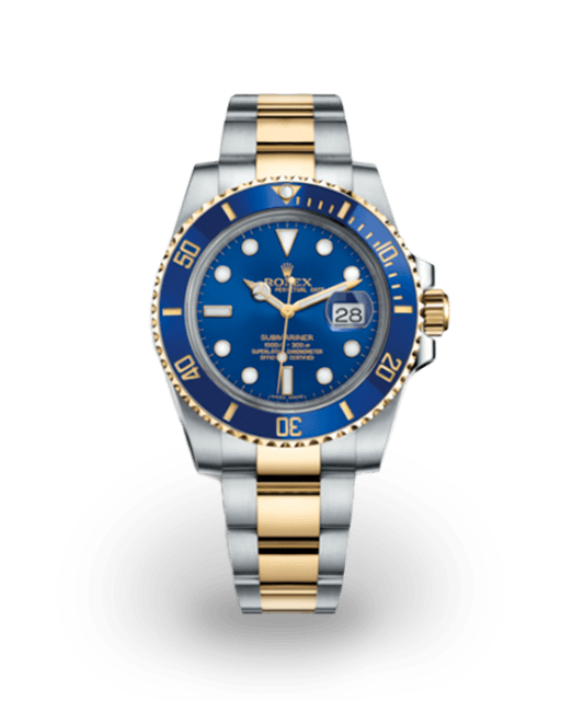 Rolex deals submariner acciaio