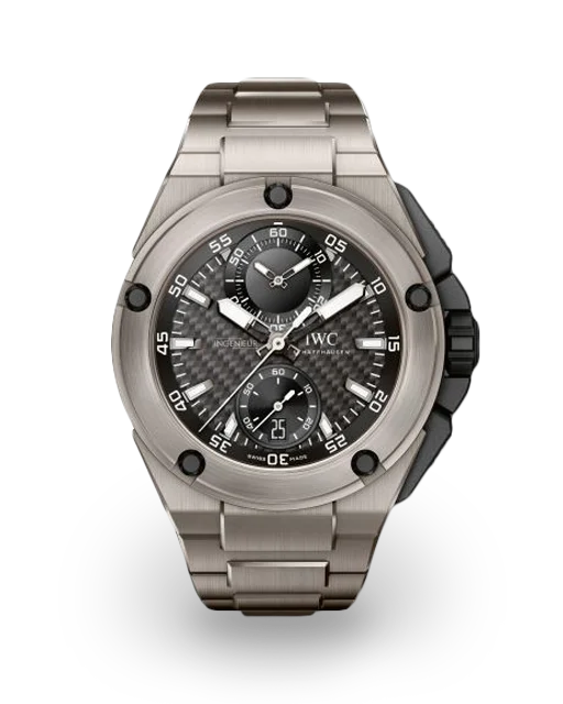 IWC Ingenieur Chronograph Edition Lewis Hamilton IW3796-02  Model Image