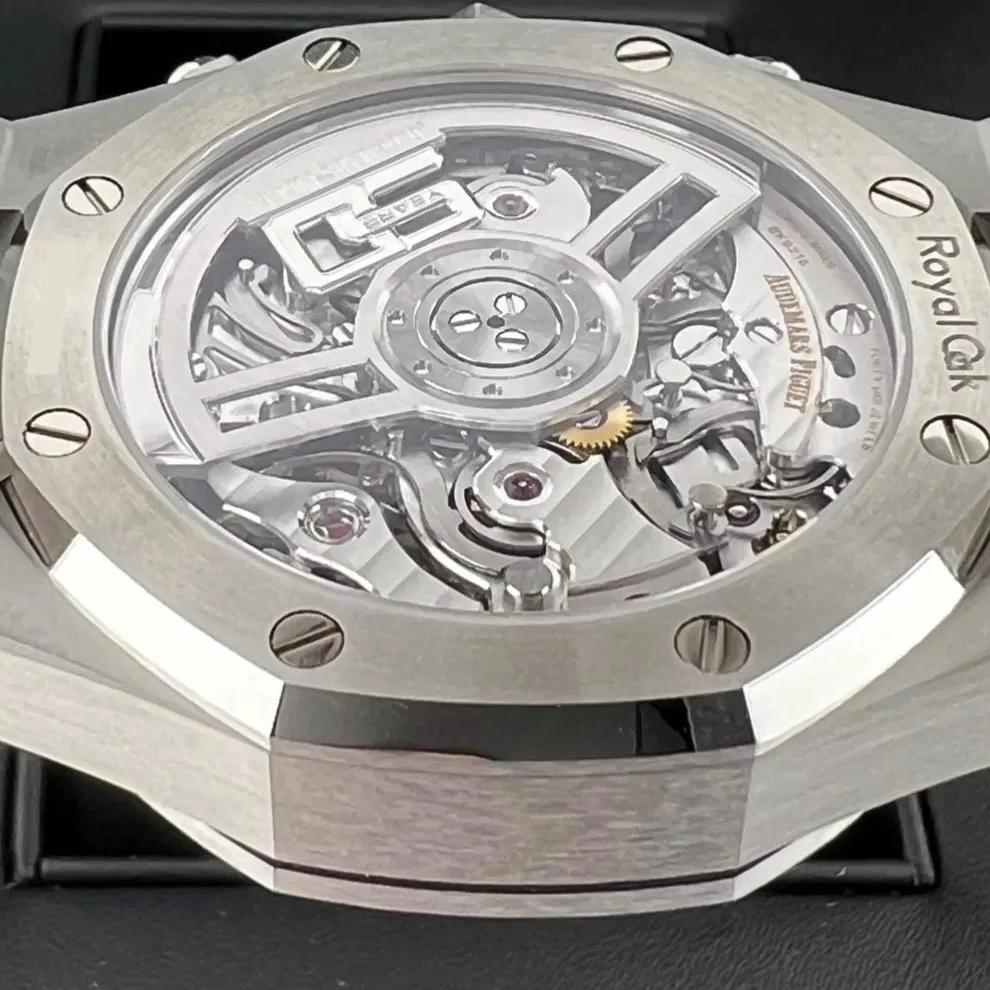 Audemars Piguet Royal Oak Chronograph - 50th Anniversary