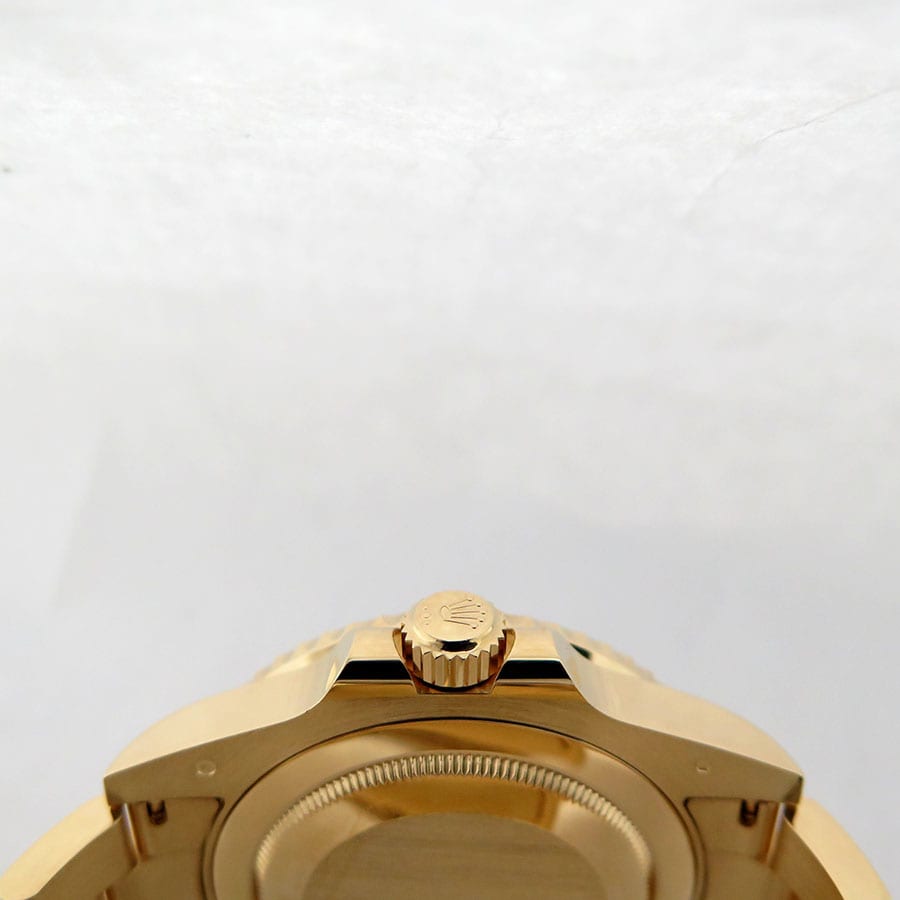 【GRAVER】GT DUSTY 半袖T 3COLOR Rolex GMT-Master II 40 Yellow Gold / Gem-Set / Black