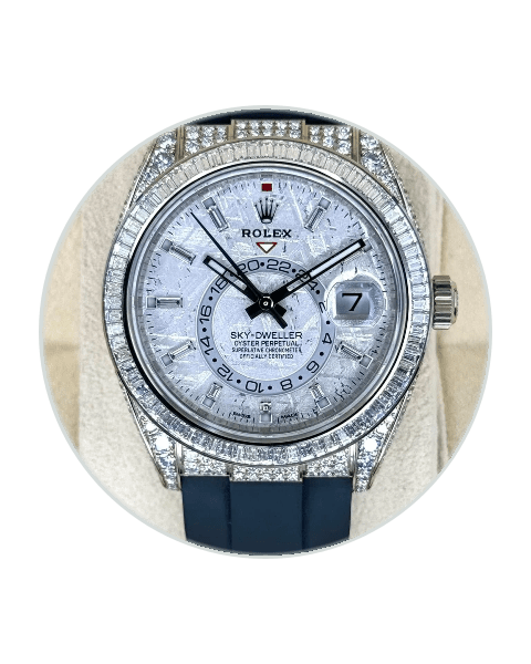 Rolex Sky-Dweller Watches over $100,000 | Bezel Rolex Sky-Dweller Watches over $100,000 | Bezel