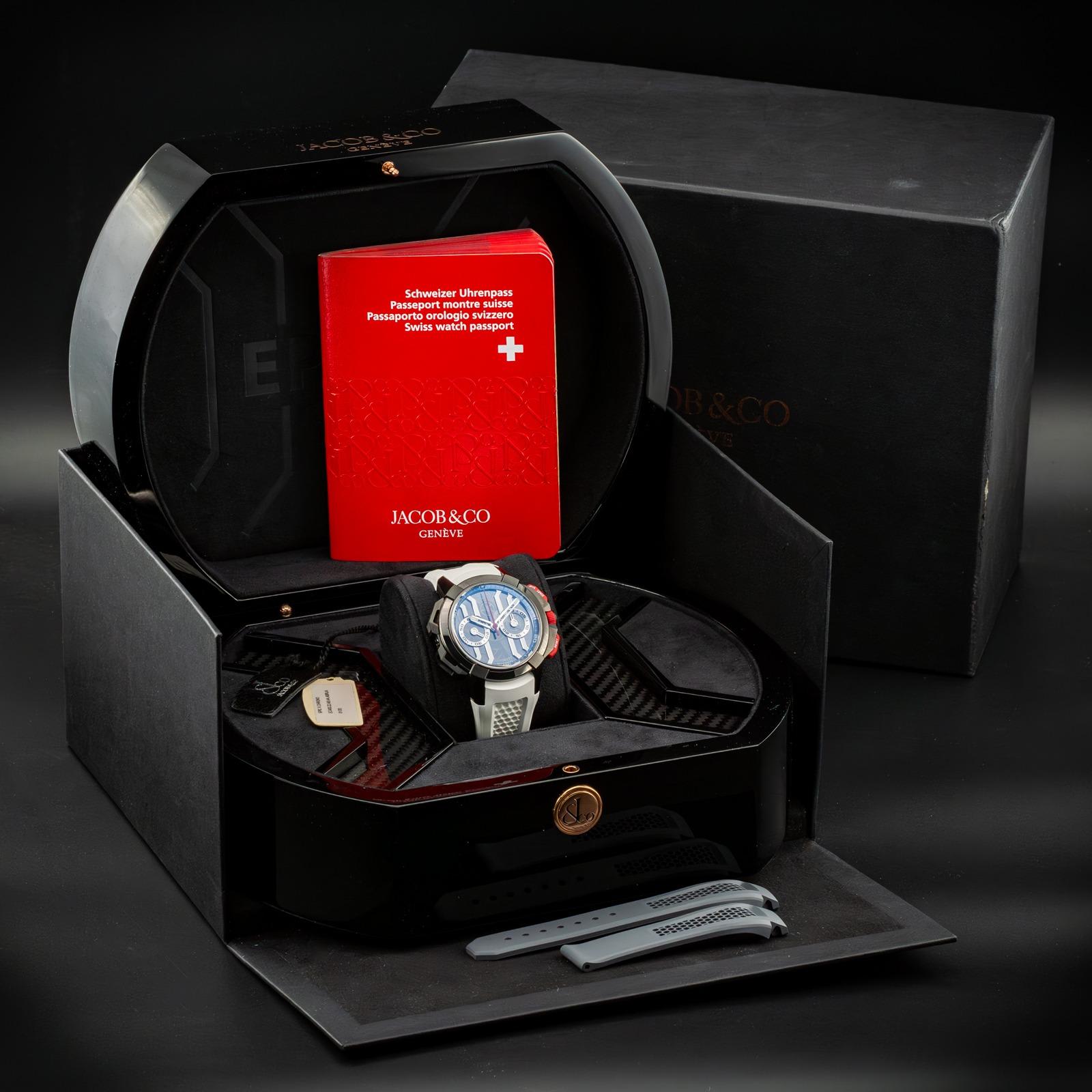 JACOB & Co. オリジナルボックス中古 d1854936-936f-4b1f-894d-