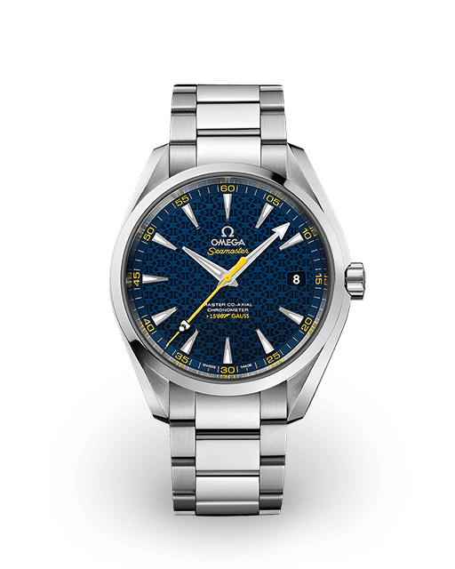 Omega seamaster aqua terra for sale best sale