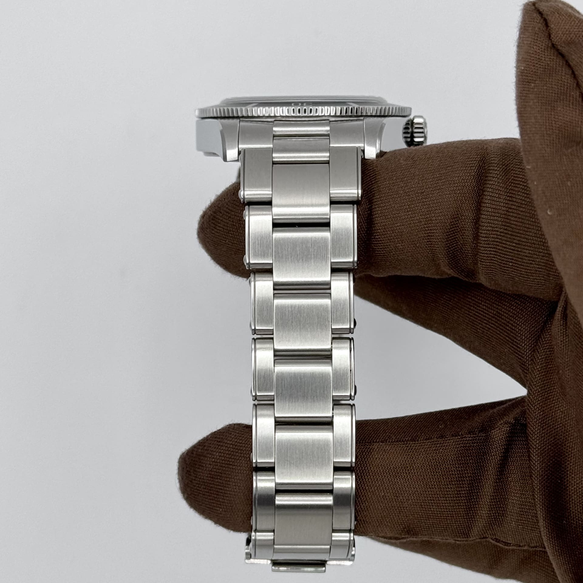 Tudor Black Bay 54 Steel / Bracelet M79000N-0001 Watches | Bezel