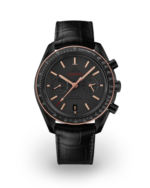 Omega Speedmaster Moonwatch Co-Axial Dark Side of the Moon Sedna Black 311.63.44.51.06.001  Model Image