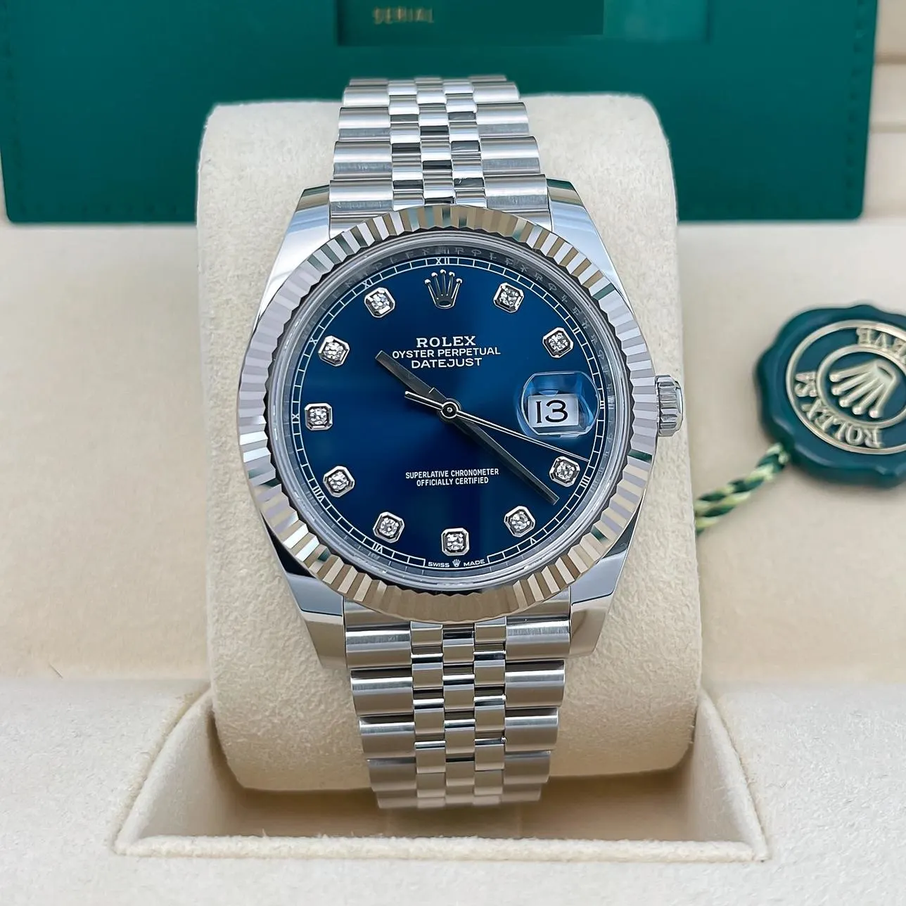 Rolex 2024 trading company