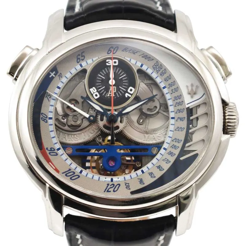 Audemars Piguet Millenary MC 12 Platinum - Limited to 150 Pieces 26069PT.OO.D028CR.01 Listing Image