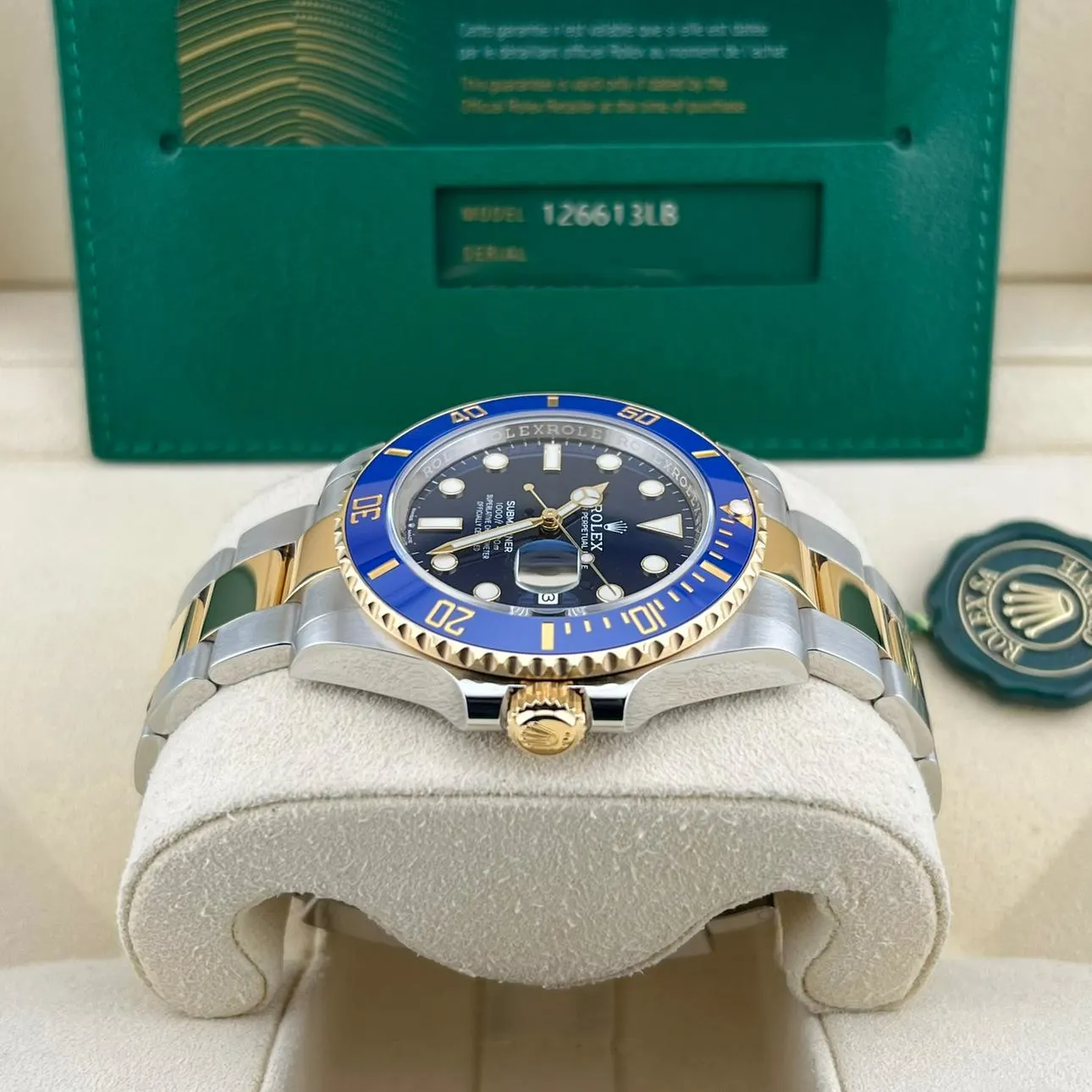 2021 Rolex Submariner Date 41