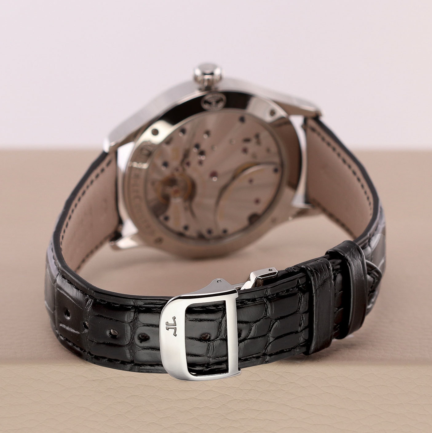 Jaeger-LeCoultre Master Eight Days Perpetual 40 Steel