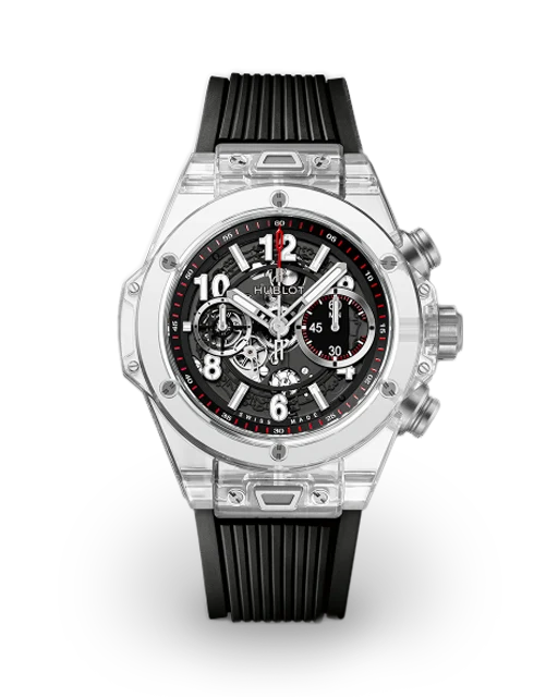 Hublot Big Bang Unico 45 Magic Sapphire 411.JX.1170.RX  Model Image