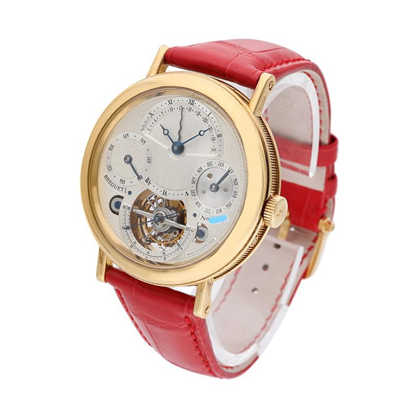 Breguet Grande Complication 3750BA 13 2VU Watches Bezel