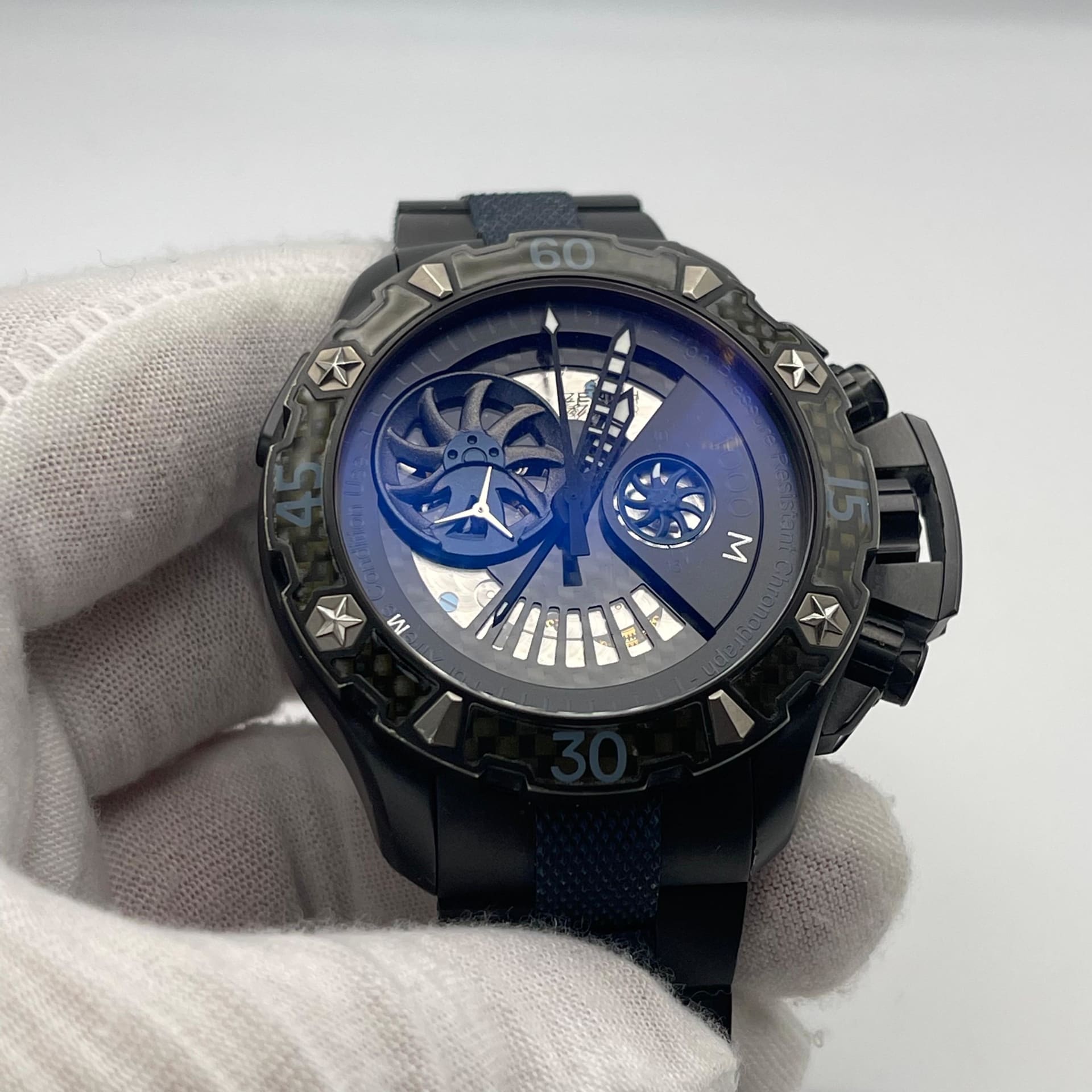 Zenith Defy Xtreme Chronograph