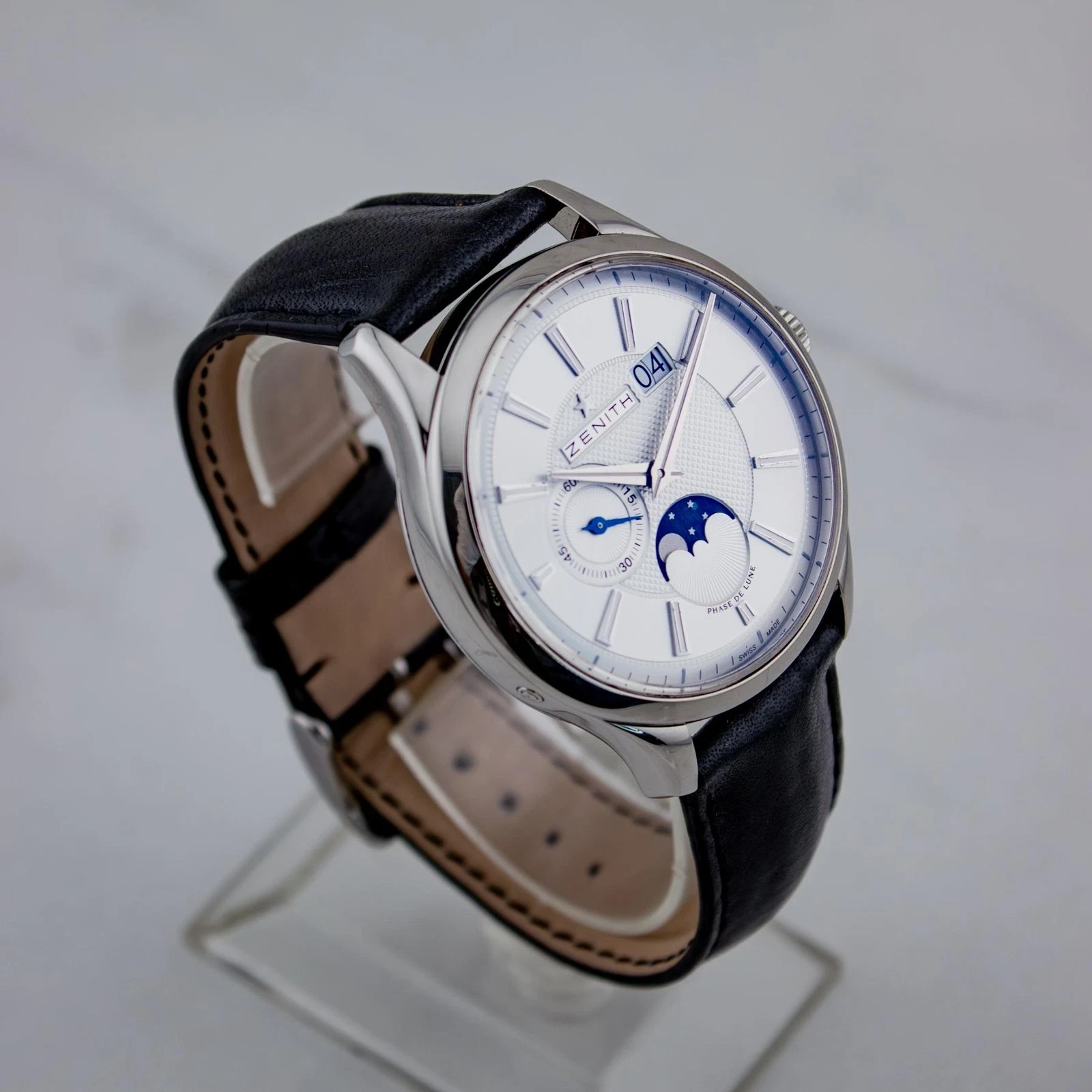 セイムチャン コレクター カラー 03.2040.4061/69.C496 | Zenith | AuthenticWatches.com
