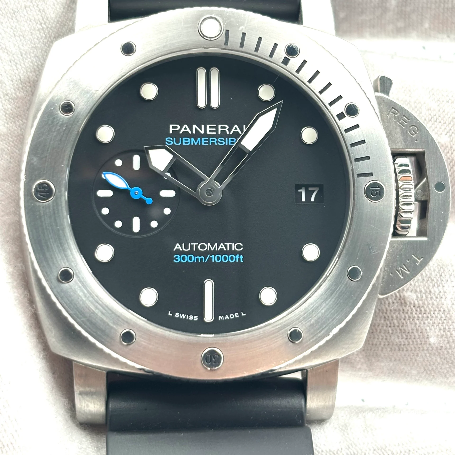 Panerai pam00973 best sale