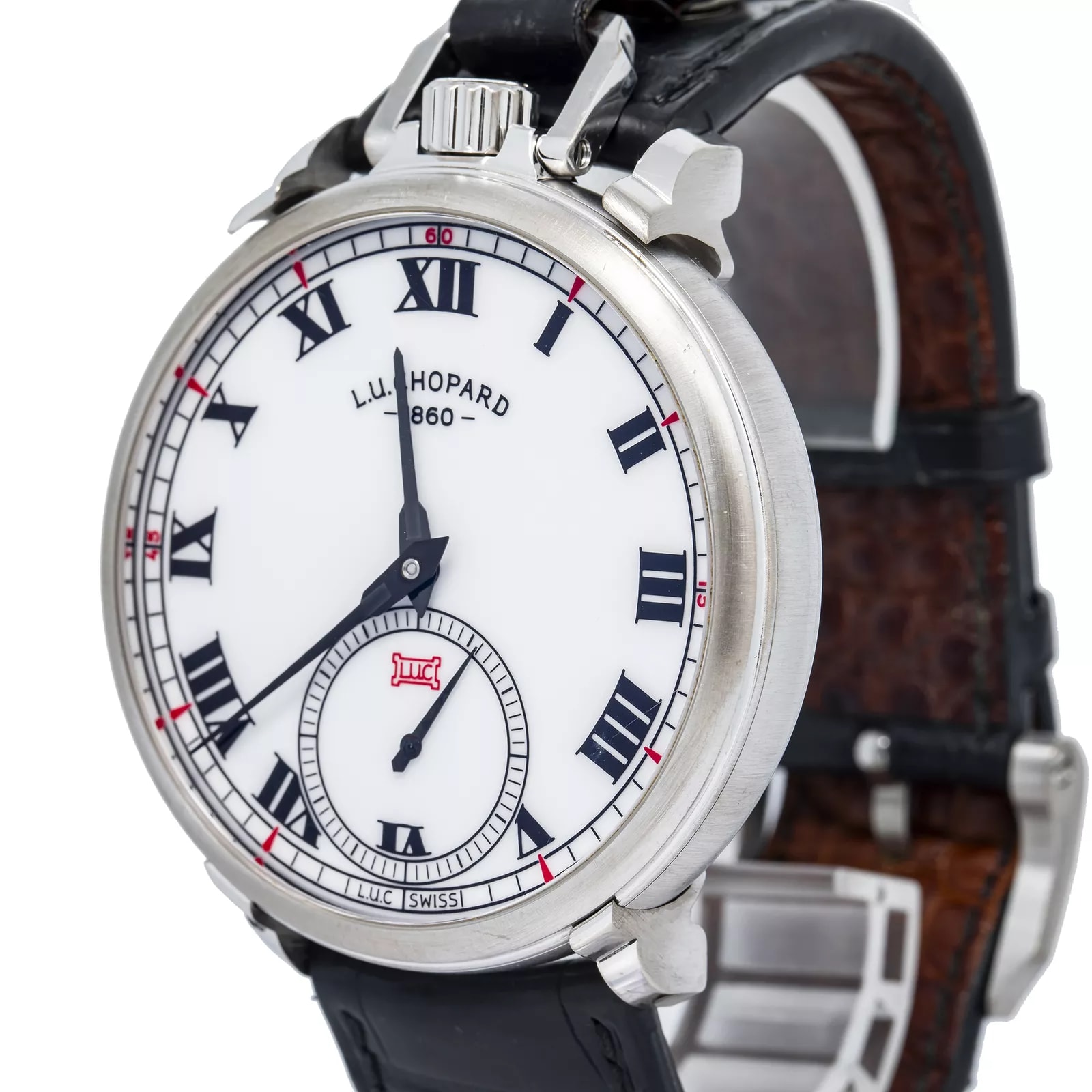 ルイ・フランセン Chopard L.U.C Louis-Ulysse - The Tribute 161923-1001 Watches