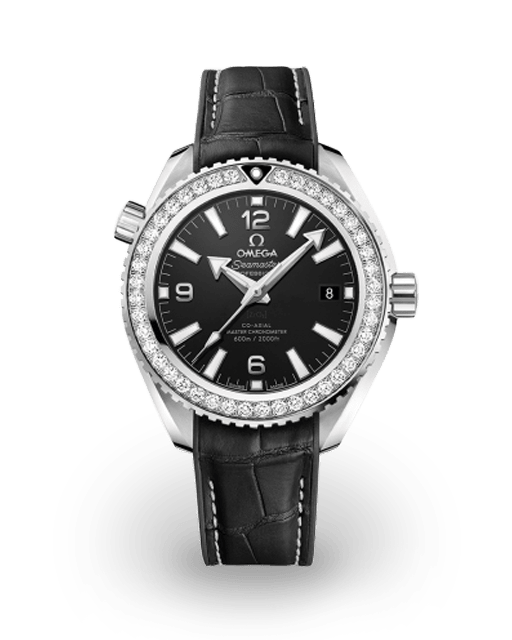 34mm 38mm Omega Seamaster Planet Ocean Watches Bezel