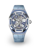 Royal Oak Concept Flying Tourbillon 38.5 White Gold and Sapphire-Set / Openworked / Sapphire-Set Avatar Image
