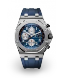 Audemars Piguet Royal Oak Offshore Chronograph 42 Blue