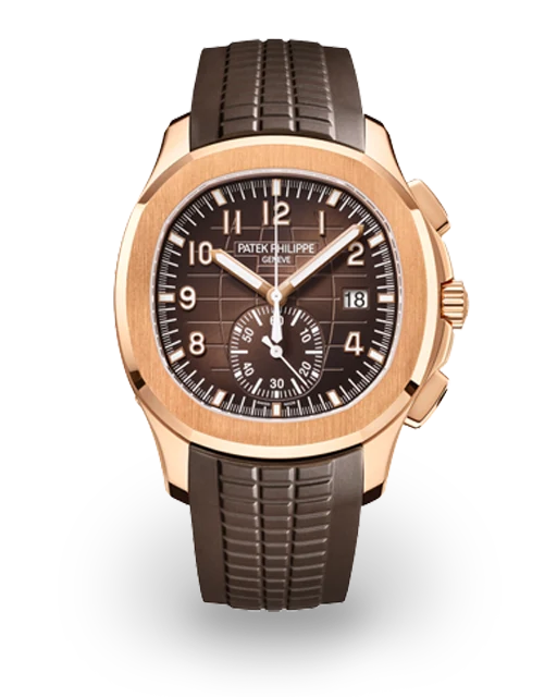 Patek Philippe Aquanaut Flyback Chronograph 5968R-001  Model Image