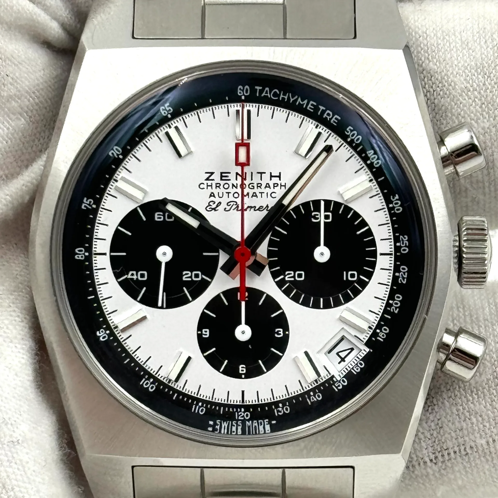 Auction: 2022 Zenith El Primero A384 Revival 50th Anniversary El