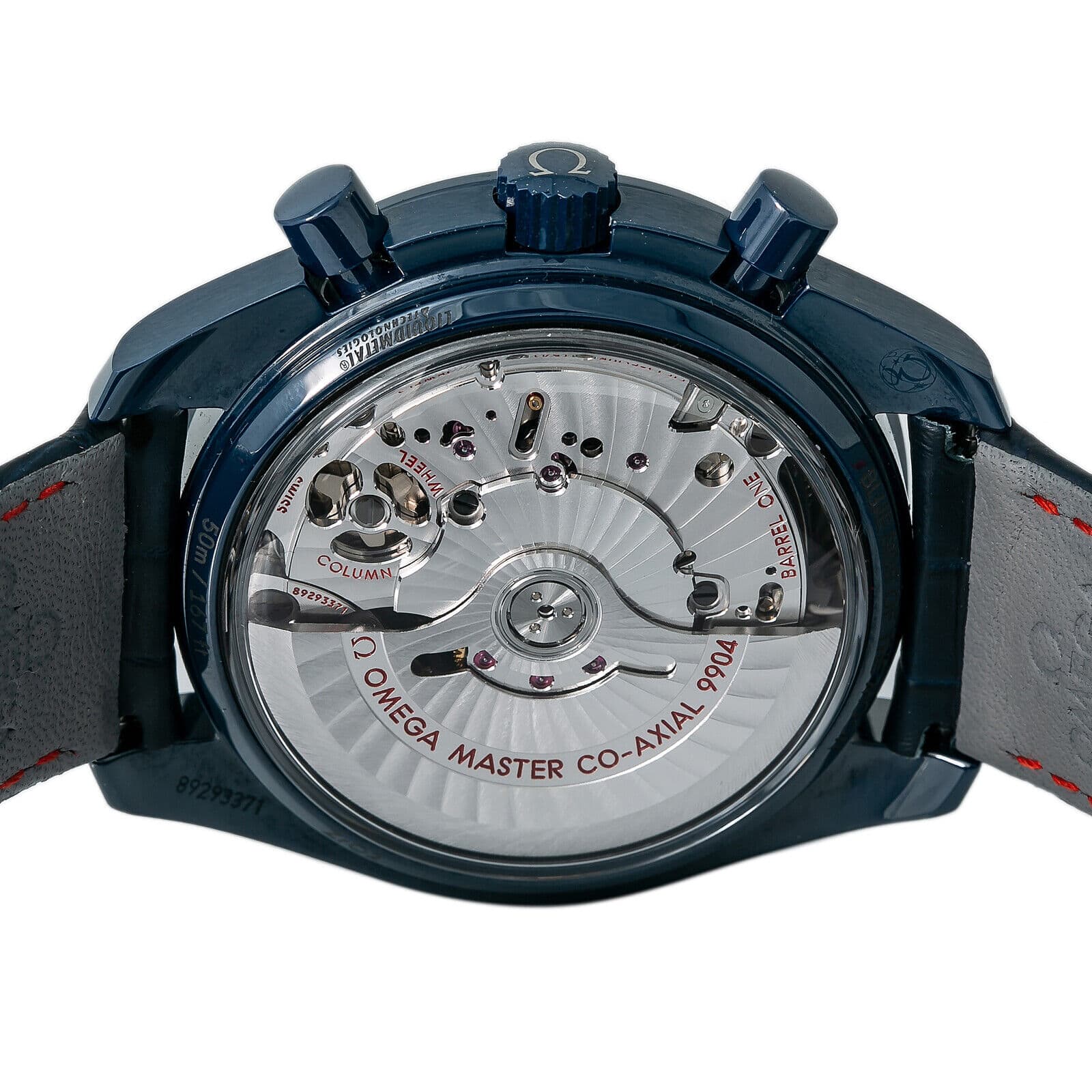 Speedmaster Blue Side Of The Moon Watch 304.93.44.52.03.001