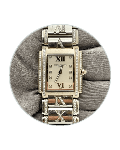 20mm - 33mm Patek Philippe Watches | Authenticated In-House | Bezel