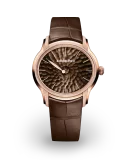 Millenary Philosophique Frosted Rose Gold / Brown / Strap Avatar Image
