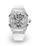 Royal Oak Concept Flying Tourbillon 38.5 White Gold and Baguette Diamond-Set / Openworked / Baguette Diamond-Set Avatar Image