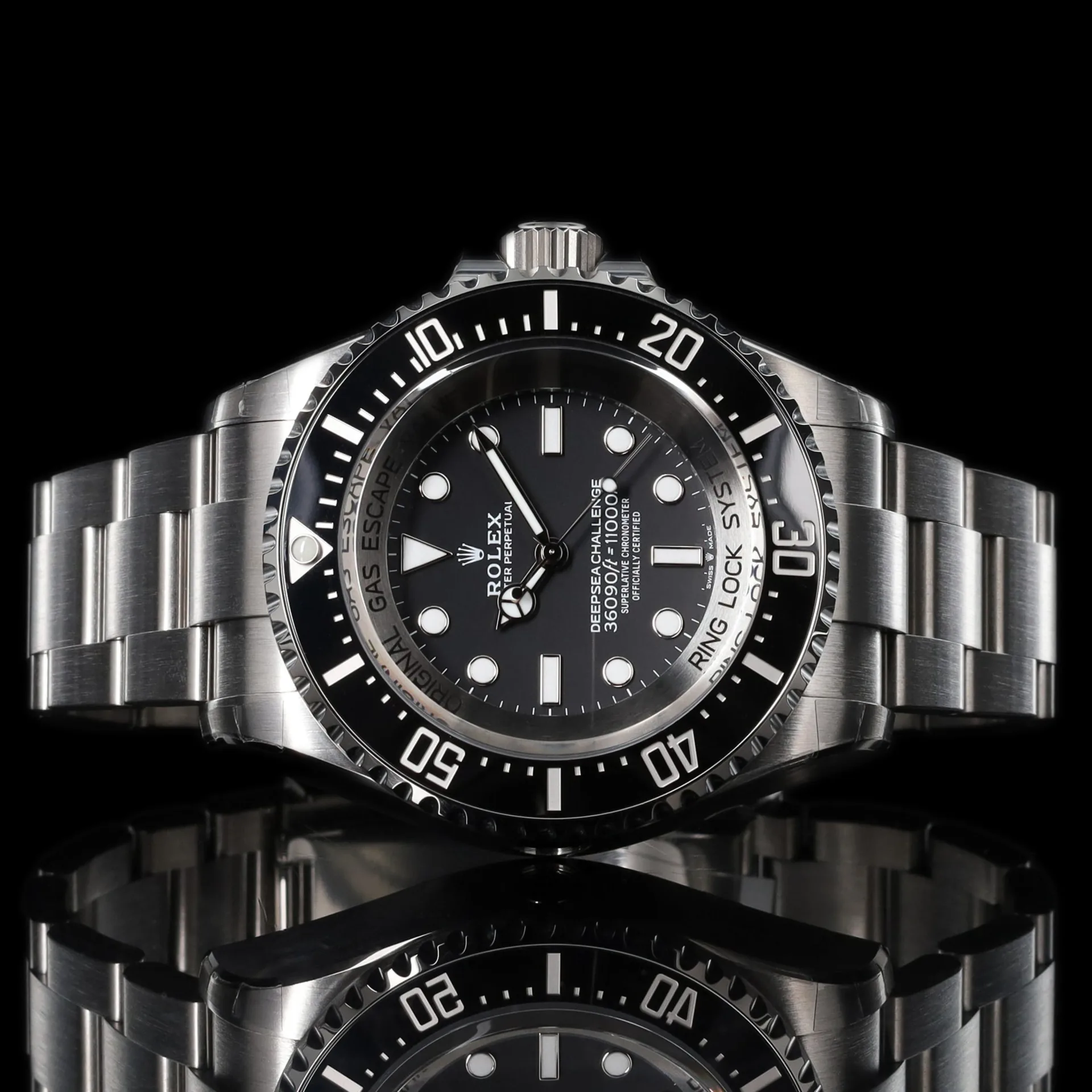 2025 Rolex DeepSea Challenge Titanium 126067-0001